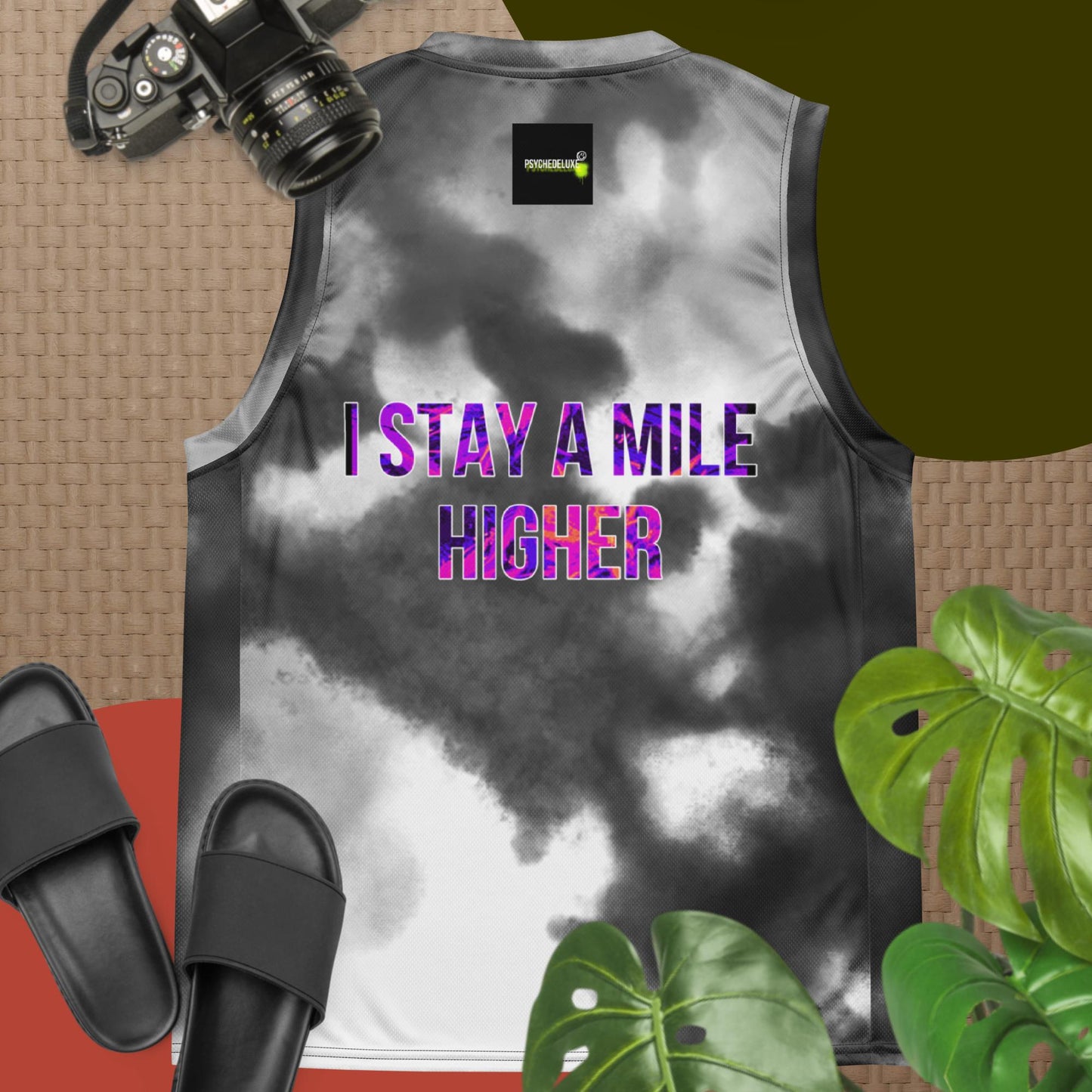 Mile Higher Baller Jersey