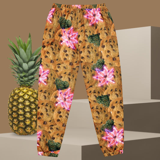 MUNCHIES X PSYCHEDELUXE COOKIE CRUMBLE Unisex track pants