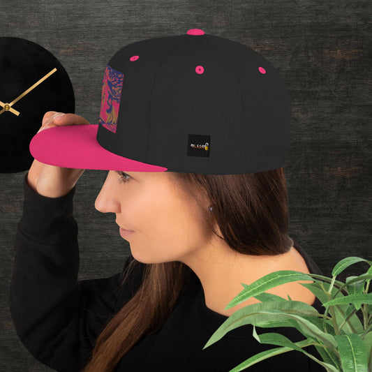 Unicorn Snapback Hat