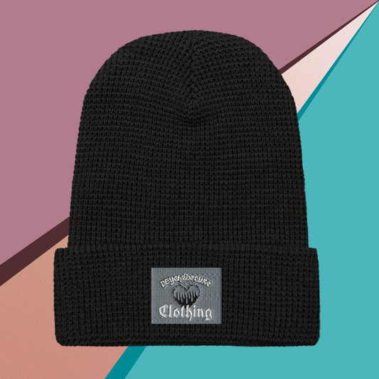 Psychedeluxe Clothing Waffle beanie