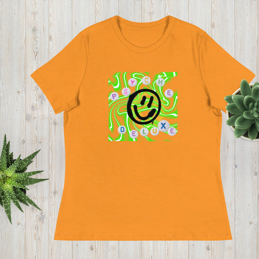 Kandi Smile Women's Relaxed Tee